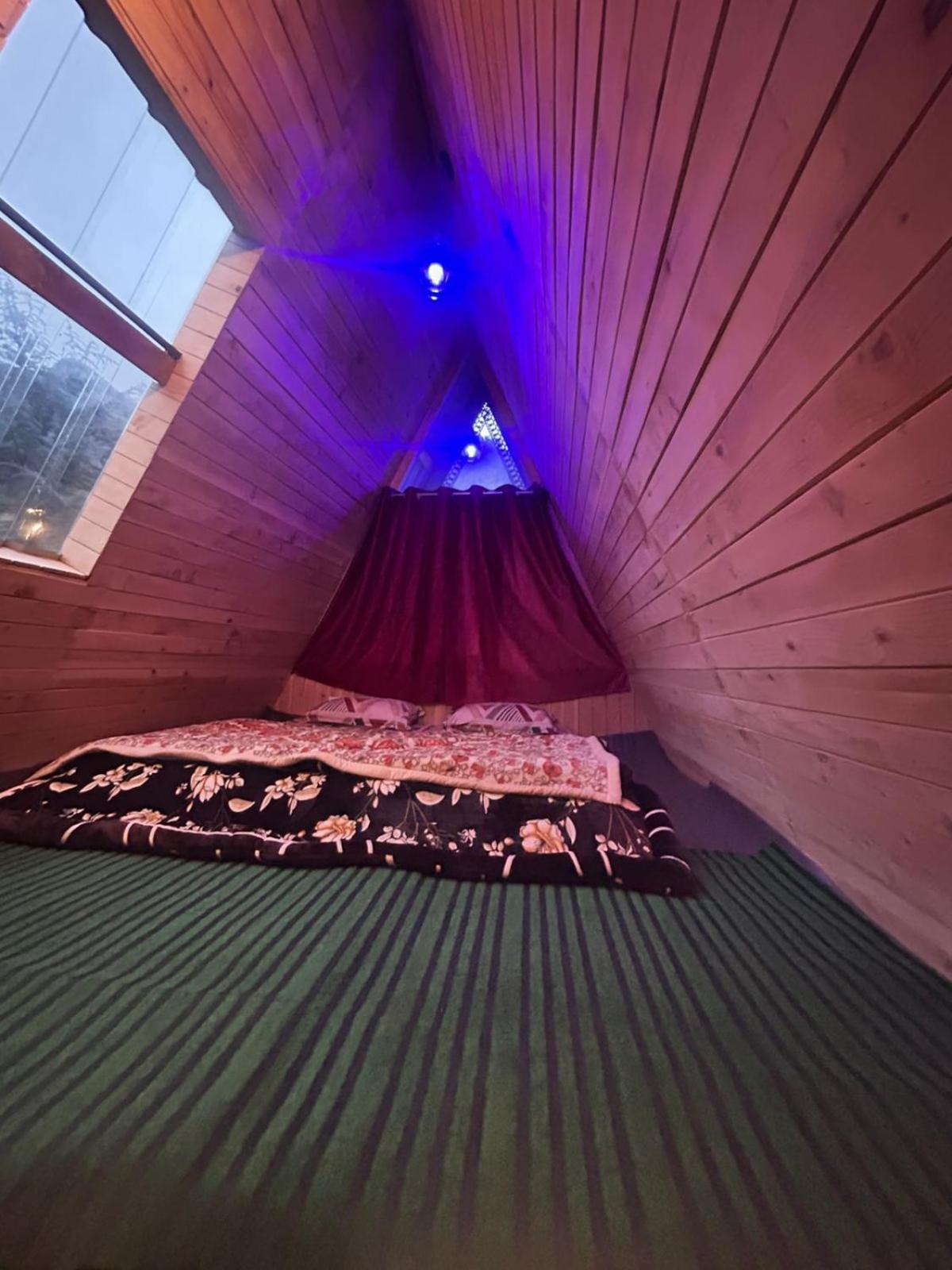 Ferienwohnung Tree Hub Jibhi Exterior foto