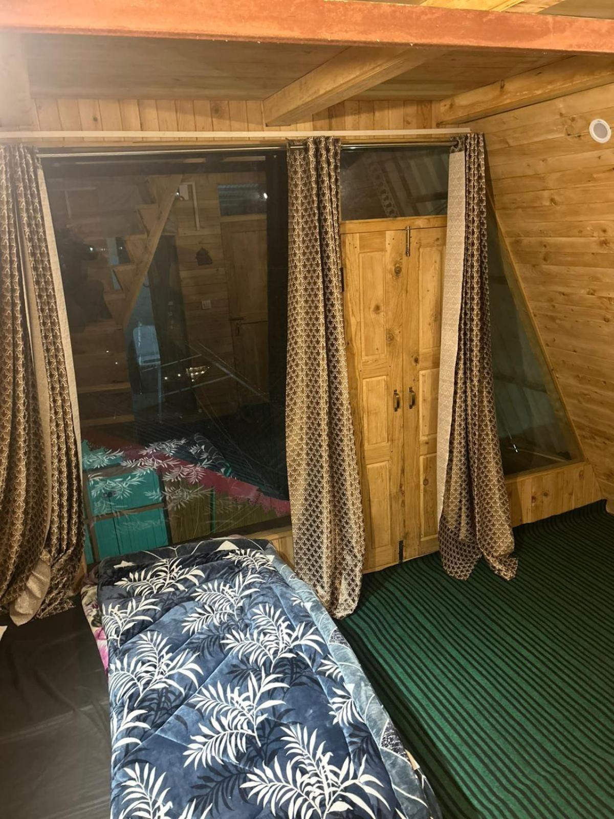 Ferienwohnung Tree Hub Jibhi Exterior foto